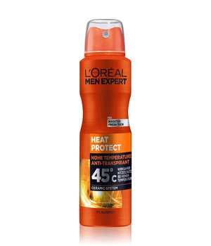L'Oréal Men Expert Heat Protect Déodorant en spray 150 ml 3600523715435 base-shot_fr