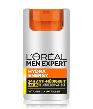 L'Oréal Men Expert Hydra Energy Crème visage 50 ml 3600524070755 base-shot_fr