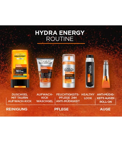 L'Oréal Men Expert Hydra Energetic Gel douche 250 ml 3600524036621 visual-shot_fr