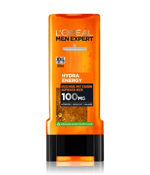 L'Oréal Men Expert Hydra Energy Gel douche 400 ml 3600523881628 base-shot_fr