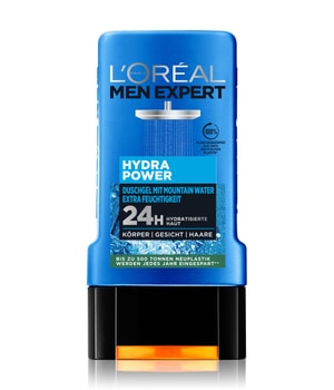 L'Oréal Men Expert Hydra Power Gel douche 250 ml 3600524070328 base-shot_fr