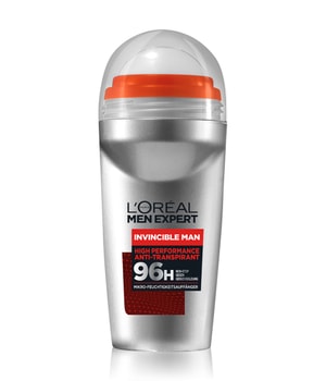 L'Oréal Men Expert Invincible Man Déodorant roll-on 50 ml 3600523741427 base-shot_fr