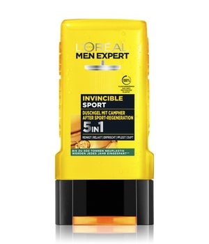 L'Oréal Men Expert Invincible Sport Gel douche 250 ml 3600524036591 base-shot_fr