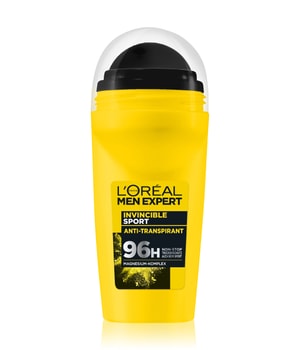 L'Oréal Men Expert Invincible Sport Déodorant roll-on 50 ml 3600523741502 base-shot_fr