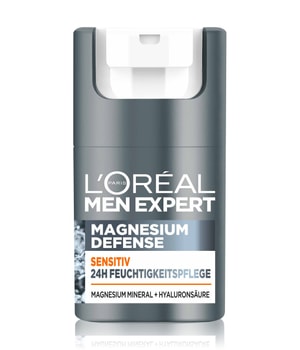 L'Oréal Men Expert Magnesium Defense Crème visage 50 ml 3600524070786 base-shot_fr
