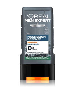 L'Oréal Men Expert Magnesium Defense Gel douche 250 ml 3600524036614 base-shot_fr