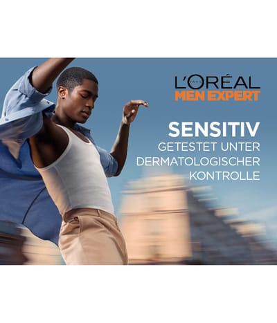 L'Oréal Men Expert Magnesium Defense Gel nettoyant 100 ml 3600524030513 pack-shot_fr