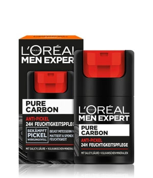 L'Oréal Men Expert Pur Charbon Crème visage 50 ml 3600524071011 visual-shot_fr