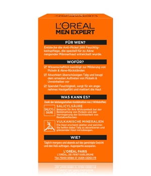 L'Oréal Men Expert Pur Charbon Crème visage 50 ml 3600524071011 visual3-shot_fr