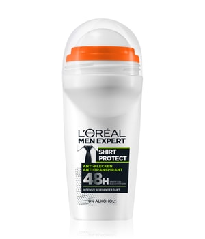 L'Oréal Men Expert Shirt Control Déodorant roll-on 50 ml 3600523741588 base-shot_fr