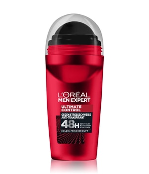 L'Oréal Men Expert Ultimate Control Déodorant roll-on 50 ml 3600523741540 base-shot_fr