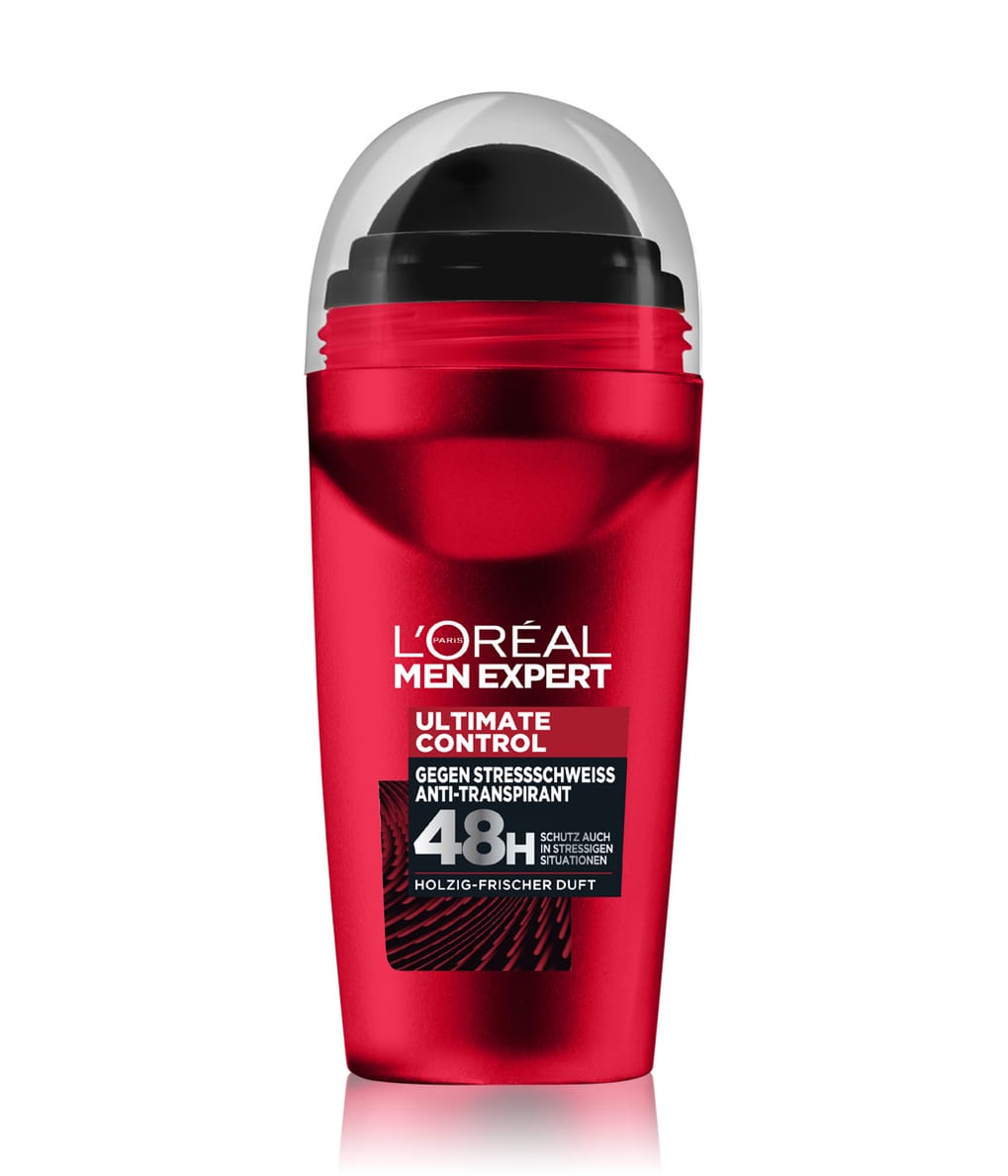 L'Oréal Men Expert Ultimate Control Déodorant roll-on 50 ml 3600523741540 base-shot_fr