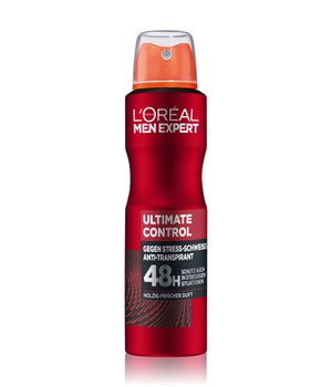 L'Oréal Men Expert Ultimate Control Déodorant en spray 150 ml 3600523715596 base-shot_fr
