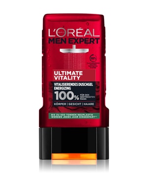 L'Oréal Men Expert Ultimate Vitality Gel douche 250 ml 3600524070335 base-shot_fr