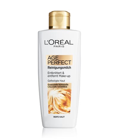L'Oréal Paris Age Perfect Lait démaquillant 200 ml 3600523814060 base-shot_fr