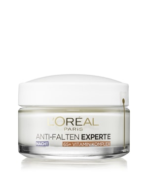 L'Oréal Paris Anti-Wrinkle Expert Crème de nuit 50 ml 3600523428045 base-shot_fr