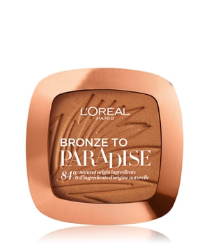 L'Oréal Paris Bronze to Paradise Poudre brozante 9 g 4037900551130 base-shot_fr
