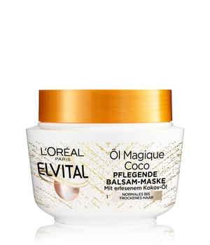 L'Oréal Paris Elvital Masque cheveux 300 ml 3600523610105 base-shot_fr