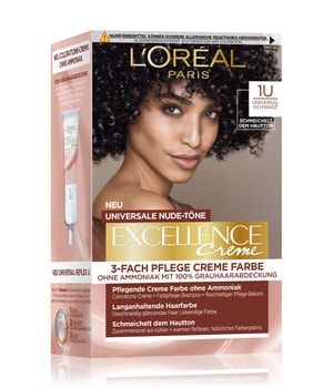 L'Oréal Paris Excellence Crème Nudes Coloration cheveux 1 art. 3600524000042 base-shot_fr
