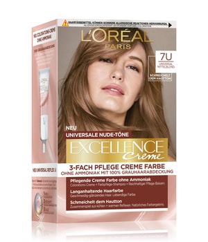 L'Oréal Paris Excellence Crème Nudes Coloration cheveux 1 art. 3600524000110 base-shot_fr