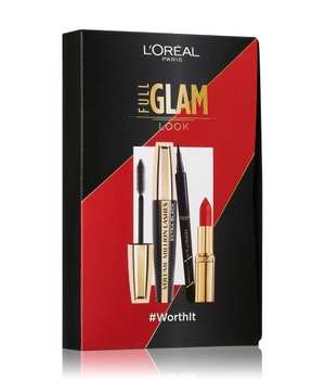 L'Oréal Paris Full Glam Look Coffret maquillage 1 art. 4037900553967 base-shot_fr