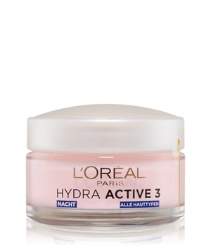 L'Oréal Paris Hydra Active 3 Crème de nuit 50 ml 3600522020837 base-shot_fr