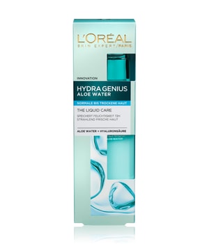 L'Oréal Paris Hydra Genius Fluide visage 70 ml 3600523363278 pack-shot_fr