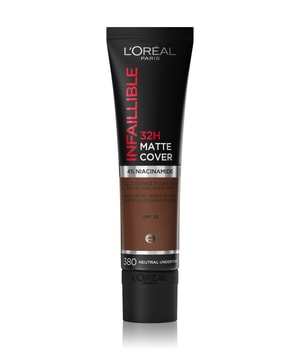 L'Oréal Paris Infaillible 32H Matte Cover Fond de teint 30 ml