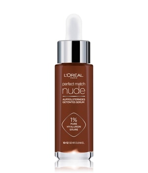 L'Oréal Paris Perfect Match nude Plumping Tinted Serum Crème teintée visage 30 ml