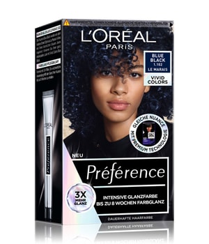 L'Oréal Paris Préférence Coloration cheveux 1 art. 3600524014971 base-shot_fr