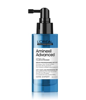 L'Oréal Professionnel Paris Serie Expert Aminexil Advanced Anti-Hair Loss Sérum cheveux 90 ml