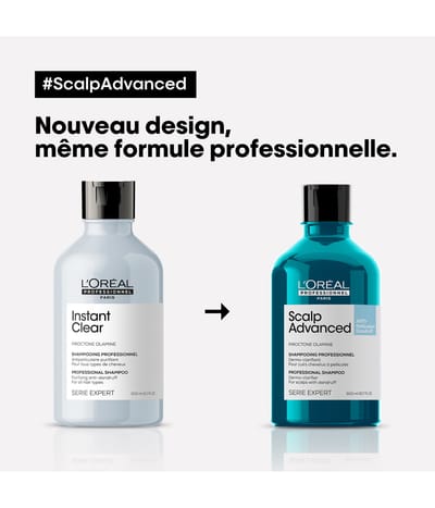 L'Oréal Professionnel Paris Serie Expert Shampoing 300 ml 3474637109370 visual2-shot_fr