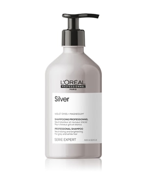 L'Oréal Professionnel Paris Serie Expert Silver Shampoing 500 ml