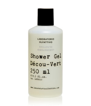 Laboratorio Olfattivo Décou-Vert Gel douche 250 ml
