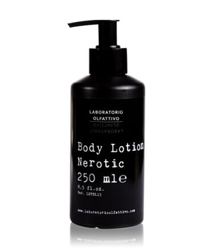 Laboratorio Olfattivo Nerotic Lotion pour le corps 250 ml