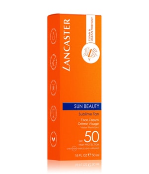 Lancaster Sun Beauty Crème solaire 50 ml 3616302022502 pack-shot_fr