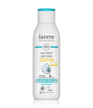 lavera Basis sensitiv Raffermissant Lotion pour le corps 250 ml