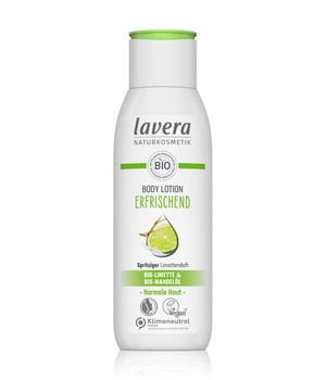lavera Lotion pour le corps Rafraîchissante Lotion pour le corps 200 ml