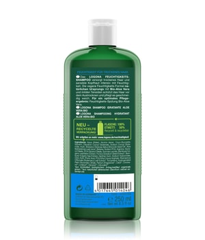 Logona Aloe vera bio Shampoing 250 ml 4017645014046 pack-shot_fr
