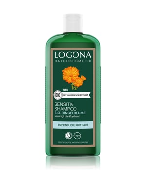 Logona Bio-Ringelblume Shampoing 250 ml 4017645011687 base-shot_fr