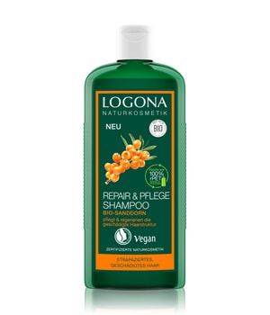 Logona Bio-Sanddorn Shampoing 250 ml 4017645019720 base-shot_fr