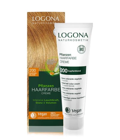 Logona Color Creme Coloration cheveux 150 ml 4017645017566 pack-shot_fr