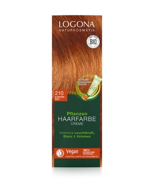 Logona Color Creme Coloration cheveux 150 ml 4017645017573 base-shot_fr