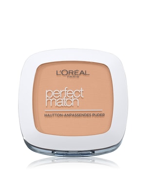 L'Oréal Paris Perfect Match Poudre compacte 9 g 3600522399643 base-shot_fr