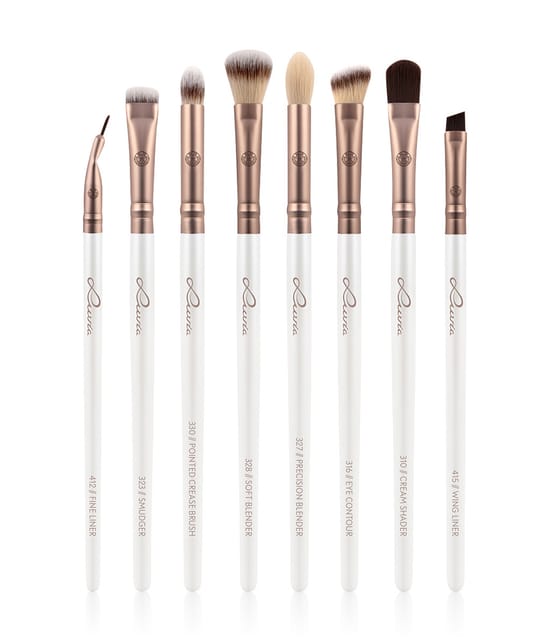 Image du produit 1 sur 5, Luvia All Eye Want Kit pinceaux maquillage