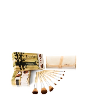 Luvia Bamboo's Leaf Kit pinceaux maquillage 1 art. 4260376610036 base-shot_fr