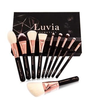 Luvia Essential Brushes Kit pinceaux maquillage 1 art. 4260376610814 base-shot_fr