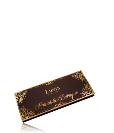 Luvia Romantic Baroque Palette de fards à paupières 1 art. 4260376612580 pack-shot_fr