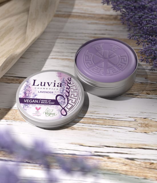 Image du produit 4 sur 6, Luvia The Essential Savon pinceau