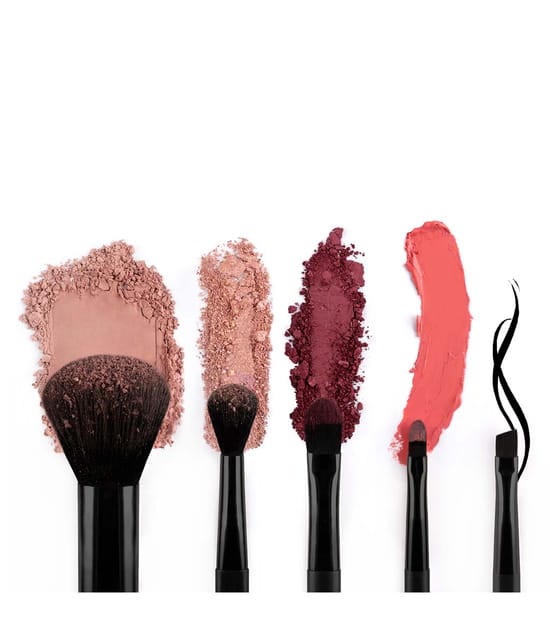 Image du produit 3 sur 4, Luvia Travel Kit pinceaux maquillage